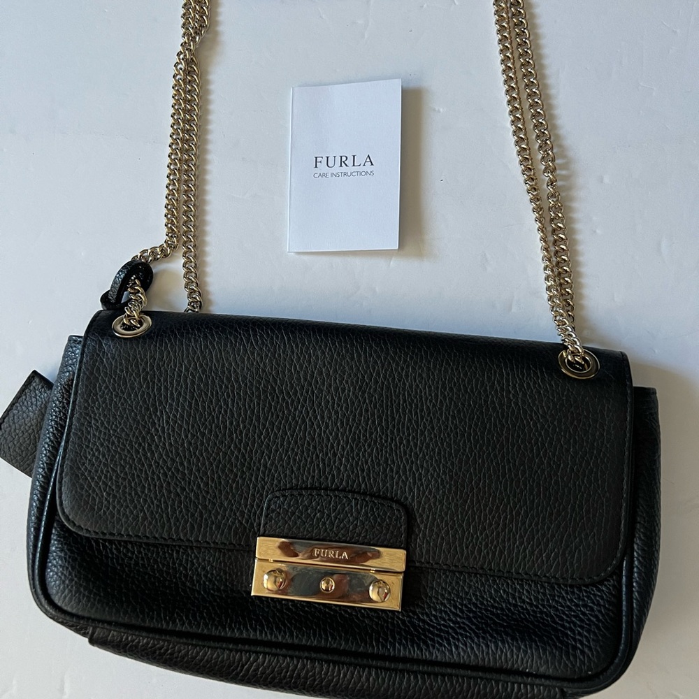 COPY - FURLA black color